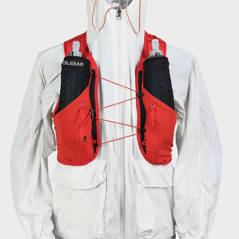 

Chest Bag Handbags Men Crossbody Bag Sling Men Relaxing Running Marathon Off-road Backpack Jacket Bag Outdoor Mountain