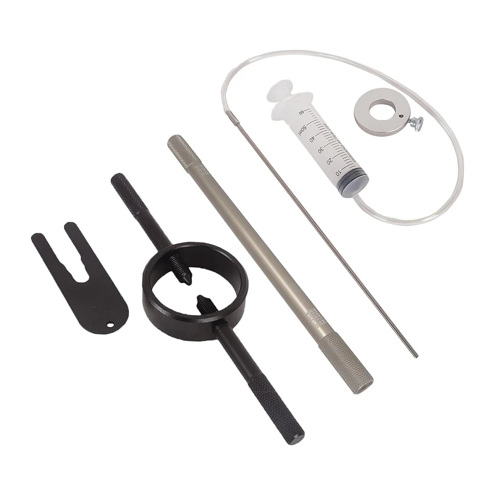 

Motorcycle Fork Service Tool Kit M10x1.0, M10x1.25, For M12x1.0, For M12x1.25, And M14-1.0 Motorcycle Parts