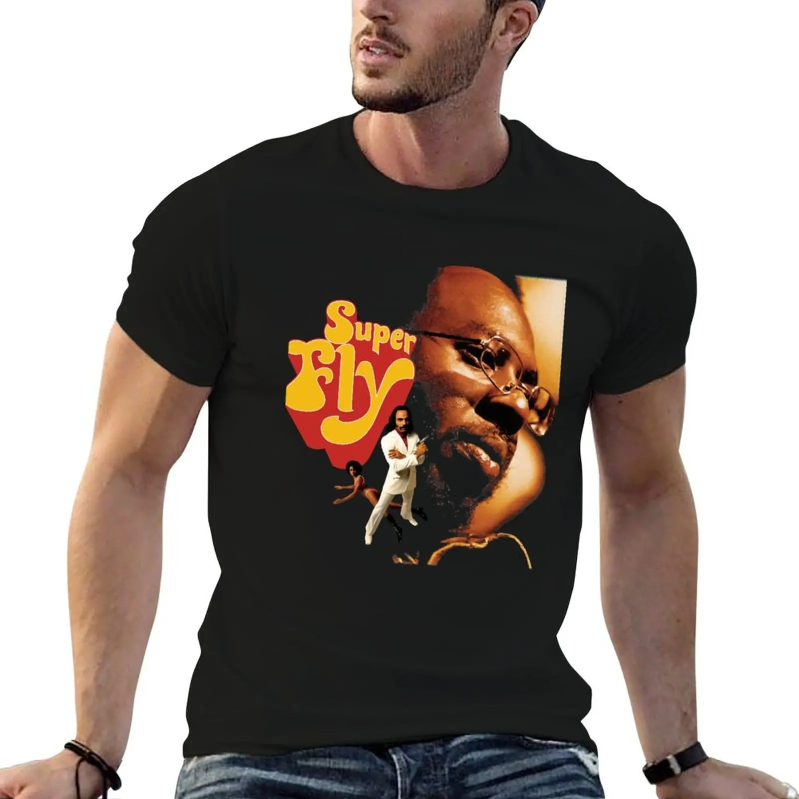 Curtis Mayfield T-Shirt graphic shirts man clothes shirts graphic tee men