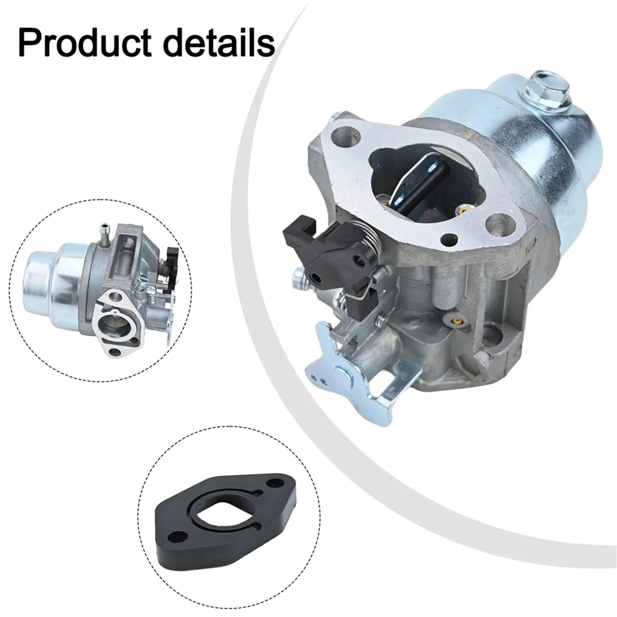 

A002 Комплект карбюратора газонокосилки для GCV135 для GCV160 GC135 160 HRB216 HRS216 HRR216 Комплект карбюратора газонокосилки