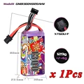 4S 1300mAh 120C 1pcs