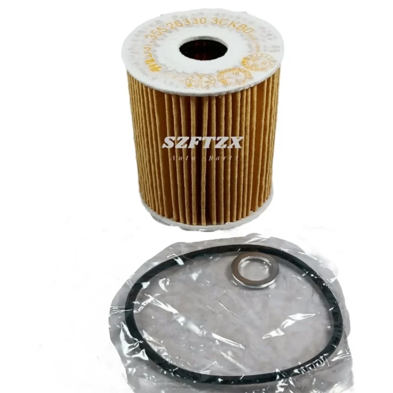 Genuine New 263203CKB0 26320-3CKB0 Oil Filter For Hyundai Genesis KIA 3.3L 3.8L 2015-2020