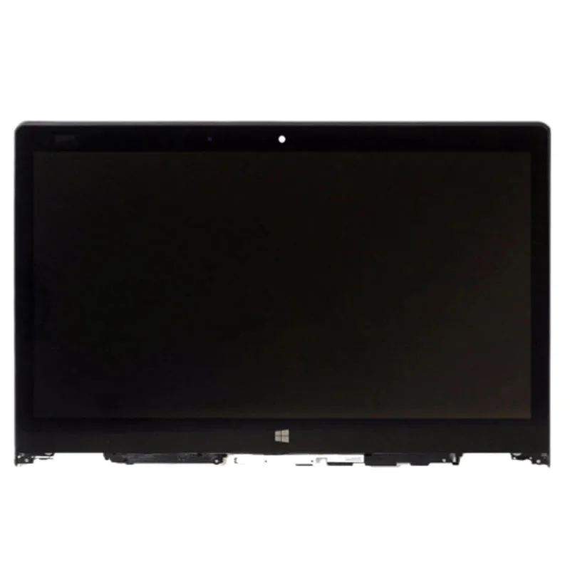 Imagem -02 - Tela de Toque Lcd para Lenovo Yoga 14 Polegadas Display Lcd 1920x1080 Fhd 80jh 80qd 70014isk