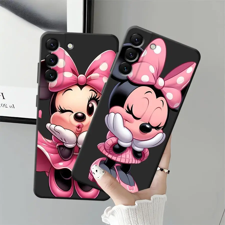 삼성 갤럭시 A01 A02 A30 A40 A07 A04 A50 A70 A03 노트 20 울트라 9 10 A10 A20 A06 A05 소프트 백 폰 커버 디즈니
