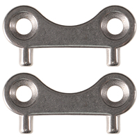 2 Pcs Yacht Fuel Tank Cap Wrench Boat Spare Water Replacement Stainless Steel Boats Yacht Fuel Tank Cap Water Hatch