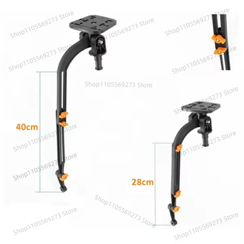 Transducer Mounting Arm For Boats Fishing Float Tube - view 3