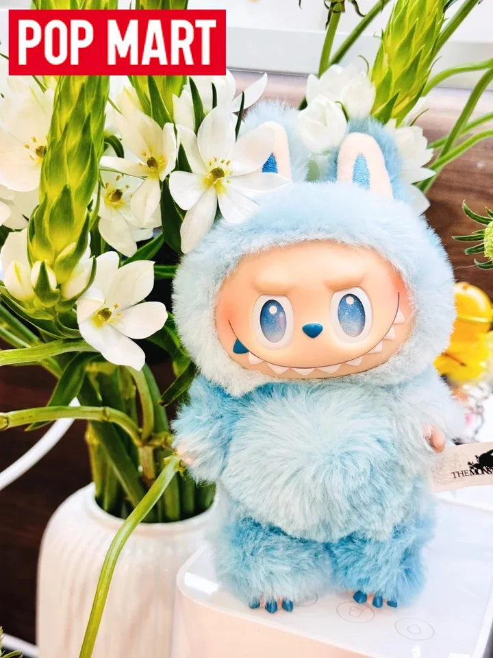 BESTSELLER! POP MART LABUBU 3.0 Big Energy Series Vinyl Plush