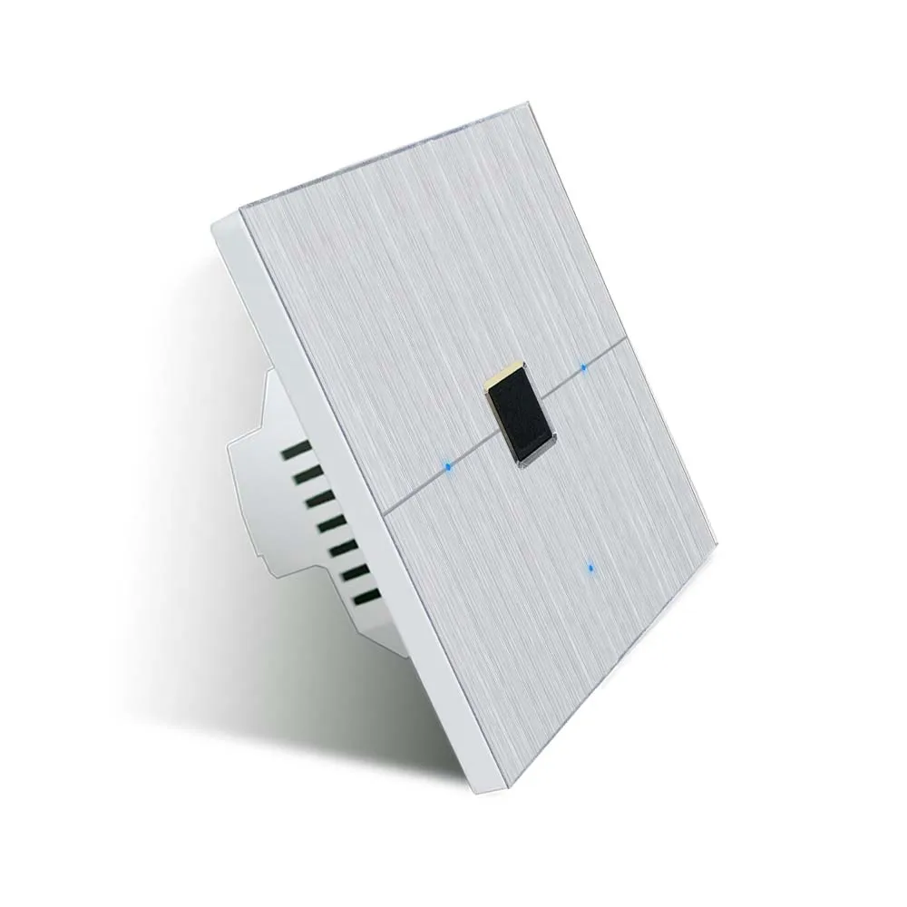 Multifunktionaler WLAN-Fingerabdruckschalter für Sicherheitsschloss, Lichter, Werte, Anwesenheitsmaschine