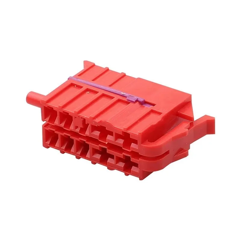 10pin cable wire harness connector housing plug connector 357953968A/928581-4/357953971 byYueqing Haidie Elect