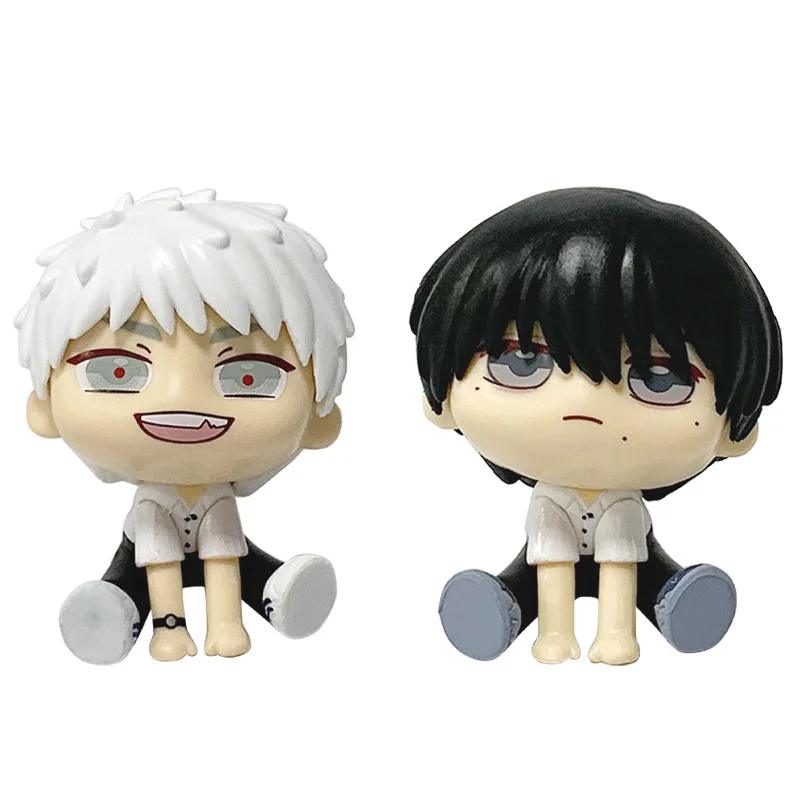 夏樹が死んだ 夏道 アニメ アクションフィギュア 沖田芳樹 Qモデル ドール おもちゃ コレクタブル 夏樹が死んだ ギフト