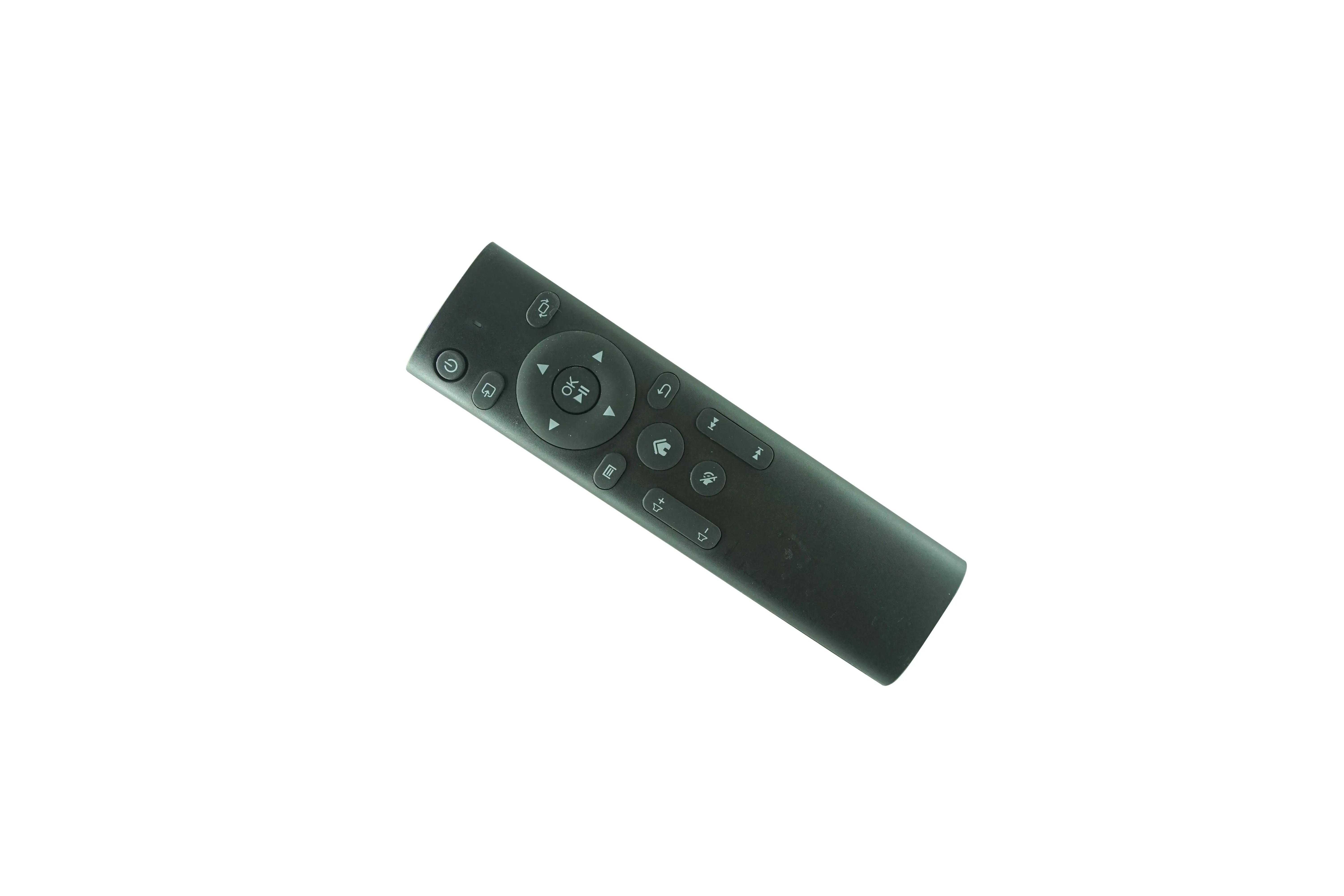 Replacement Remote Control For Topvisio JQ818B & Toptro X1 & YABER PRO U6 5G Mini DLP Portable 1080P WiFi Movie Projector