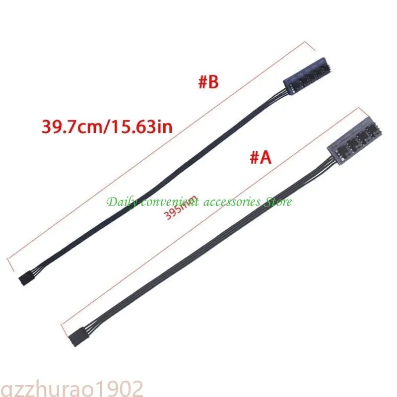 97QB PWM вентилятор Hub PC CPU Охлаждение.