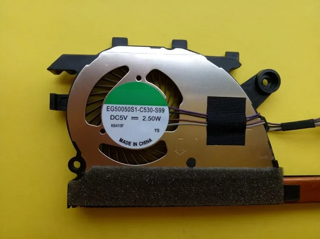 Moduł chłodzący, wentylator, radiator do Acer R7-371 R7-371T