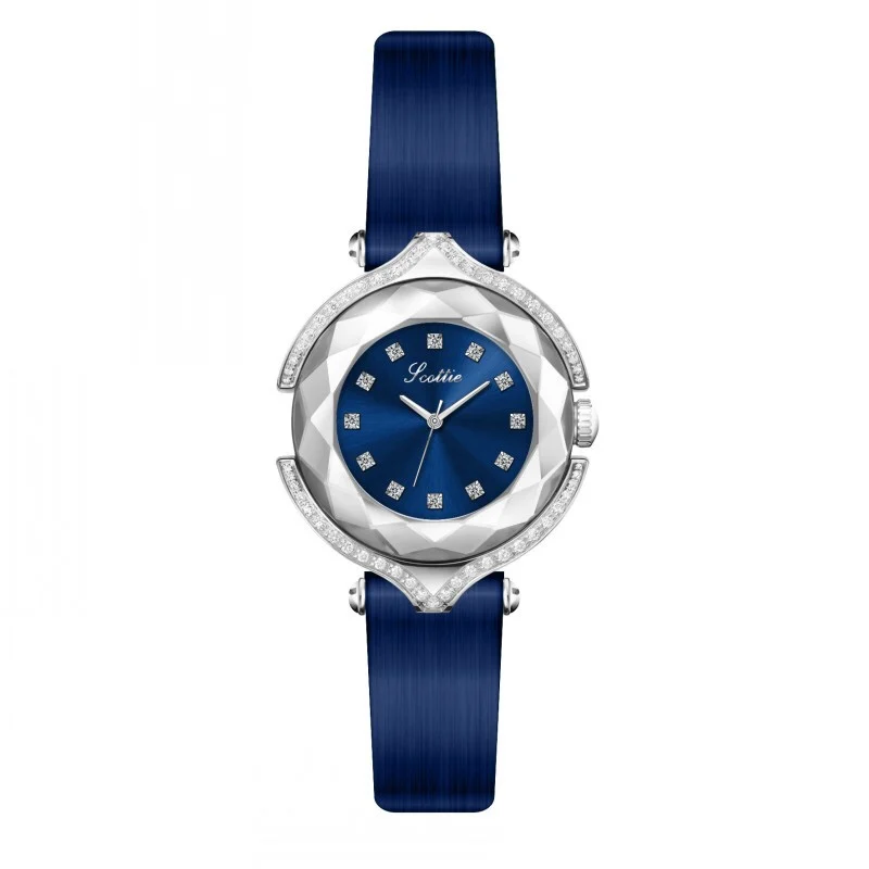 New temperament elegant women's watch fashion trend light luxury automatic waterproof quartz women's watch birthday gift