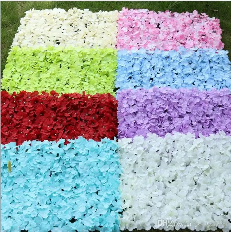 10pcs  flower wall wedding  flores artificiales para decoracion hogar  flower wall  beauty forever  Party  Wedding background