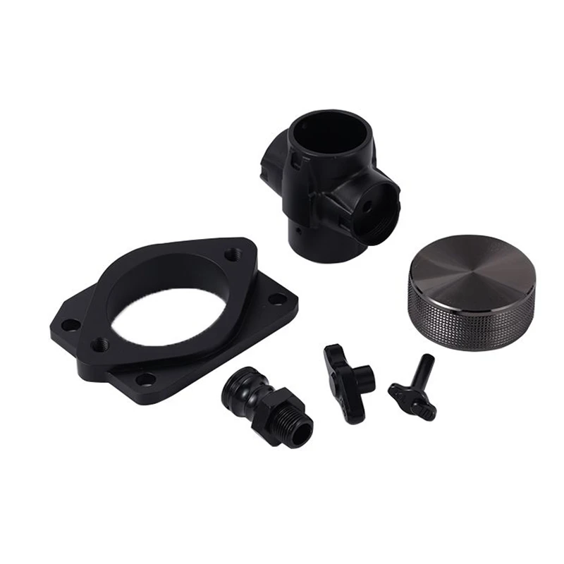 OEM Custom Anodized CNC Milling Turning Machining Part Custom Metal Cnc Machining Services CNC Processing Manufacture Suppliers