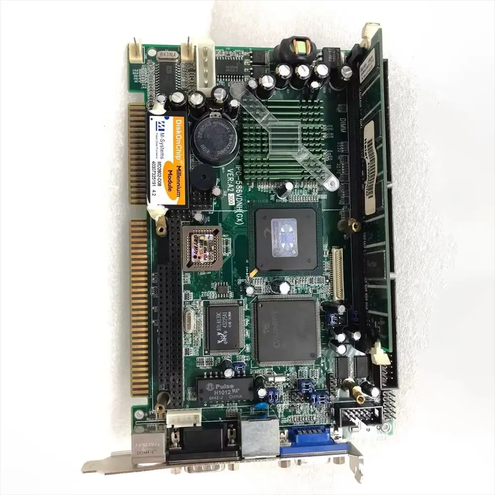 

For EVOC industrial control motherboard IPC-586VDNH(GX) VER:A2