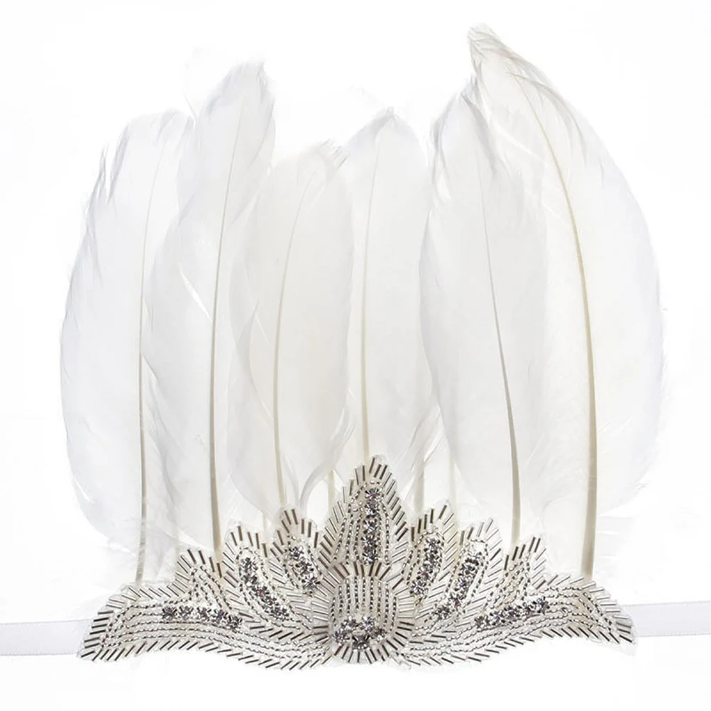 

Children Crown Rhinestone Decor Durable Stage Performance Rhinestone Crown Props Headb Kids Halloween White