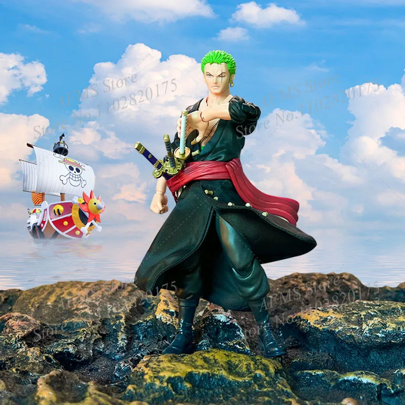 1/12 One Piece Anime Dolls Cloak Luffy Roronoa Zoro Sanji Sir Crocodile Trafalgar Law Yamato Doflamingo Windbreak Fit 6Inch Body