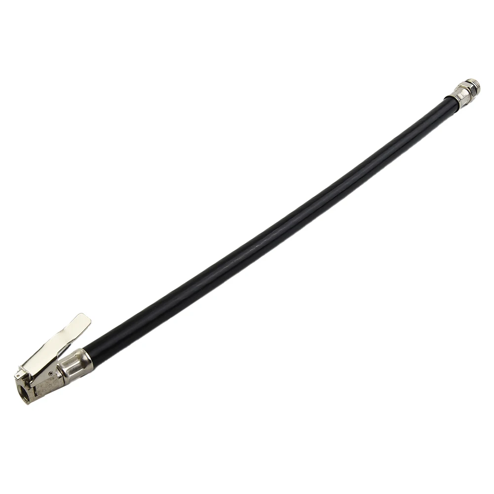 Picture 7: Tire Hose Pump Tire Inflatable Hose Explosion proof Air Tyre Inflator Auto Accessories Inlet 12 5mm Length 375mm