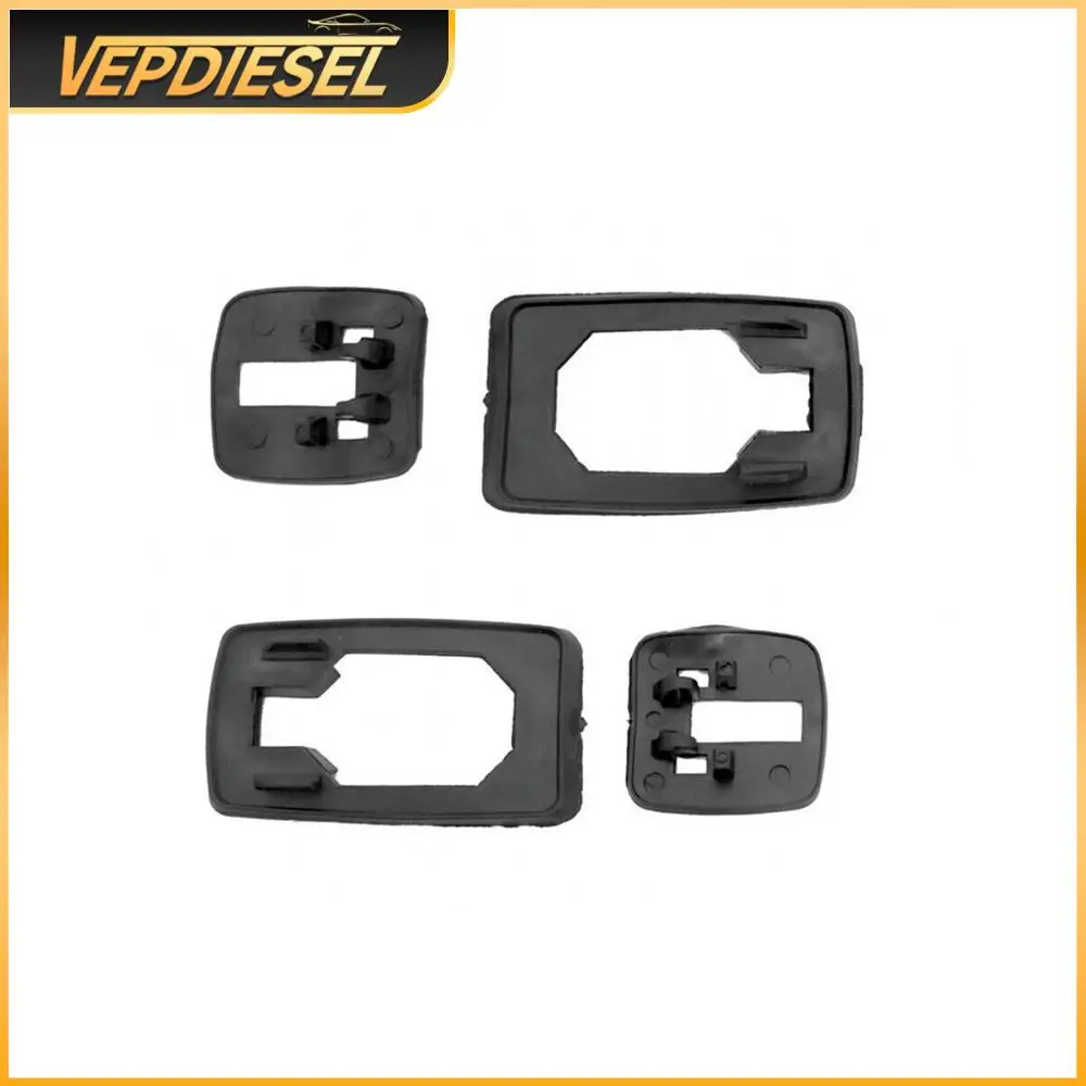 

4pcs Left, Right, Front And Rear Door Handle Sealing Kit For Golf 3 Automotive Interior Accessories