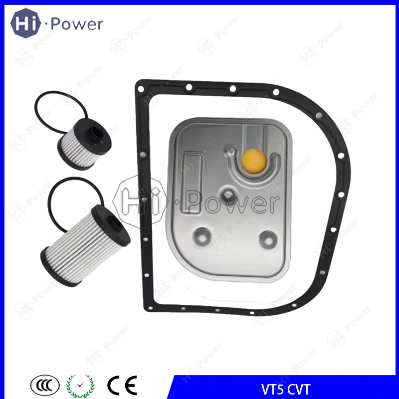 VT5 CVT Automatic Transmission Kit Oil Filter For Dongfeng Ford Territory 580Proi x5 Mattu Car Accessories Gasket Kit SFG15T