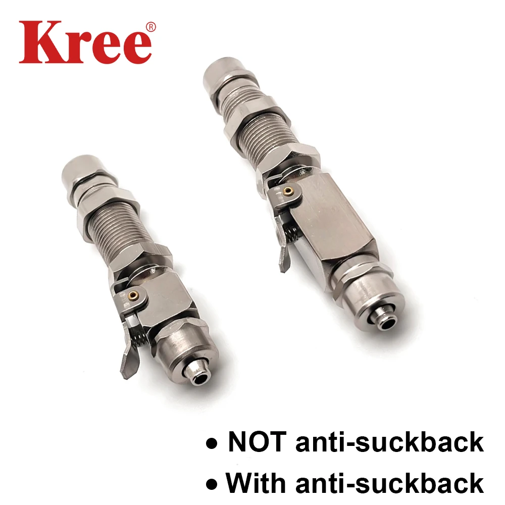 

Dental Ultrasonic Scaler Adapter Water Air Quick Connector Connector Laboratorio Denta Chair Accessories