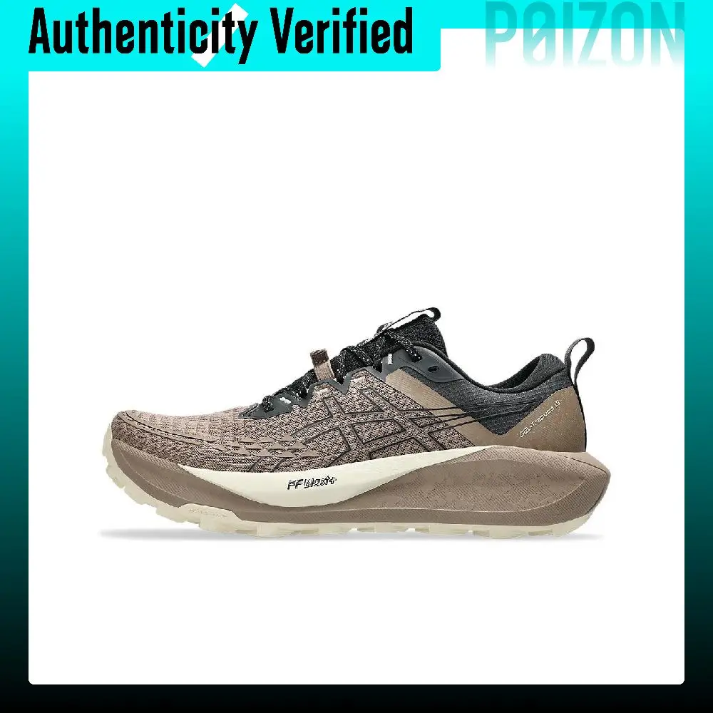 ASICS GEL TRABUCO 13 Trail Running Shoes Men's Brown 1011B973-020