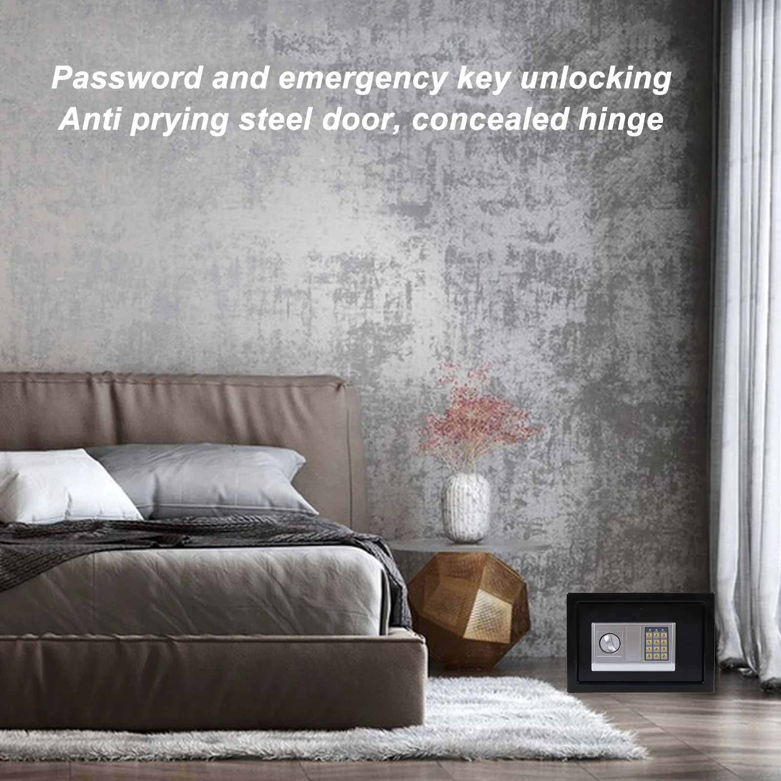 Do You Really Need to Bolt Down Your Home Safe? (Spoiler: Yes, Here’s Why)