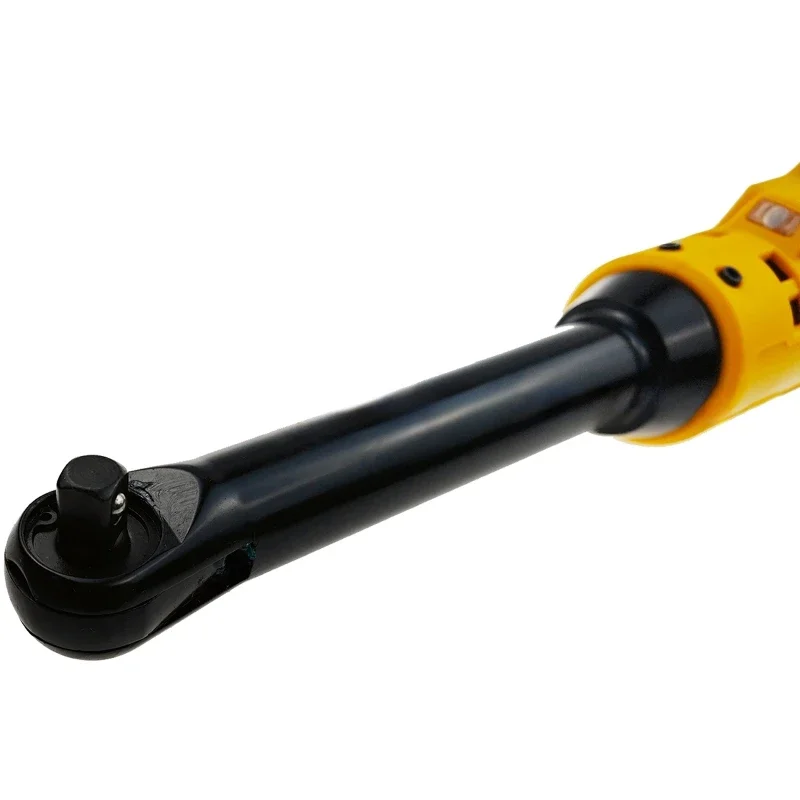 Chiave a cricchetto a batteria Dado a vite per rimozione testa estesa aggiornata 220N.m Driver elettrico da 3/8" per batteria Dewalt 18V 20V