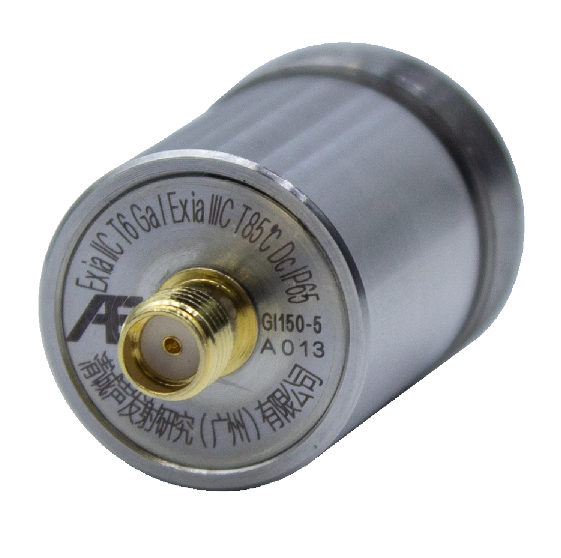 

Hot-selling/GI150/5 Intrinsically Safe AE Sensor with 26dB Preamplifier