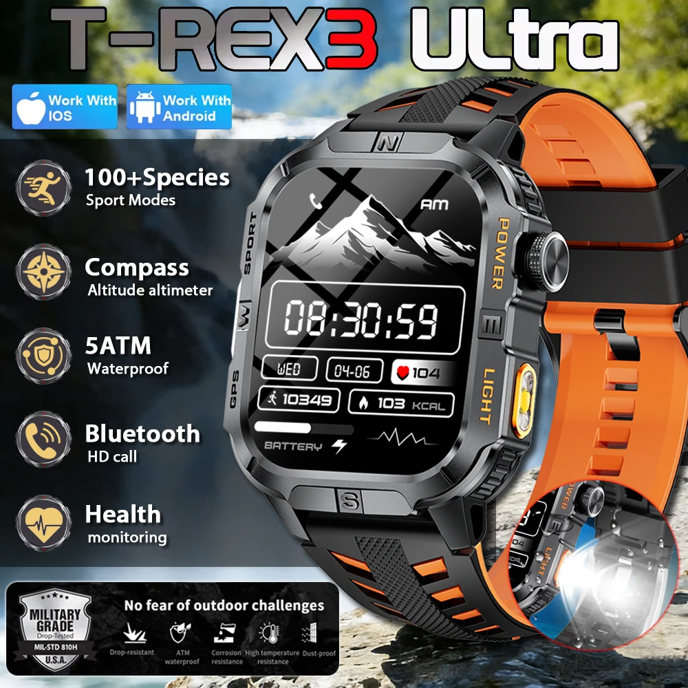 

2026 Новые профессиональные GPS спортивные умные часы для улицы RIDE Run GPS трек Часы для плавания Компас Высотомер 5ATM Спортивные браслеты для мужчин