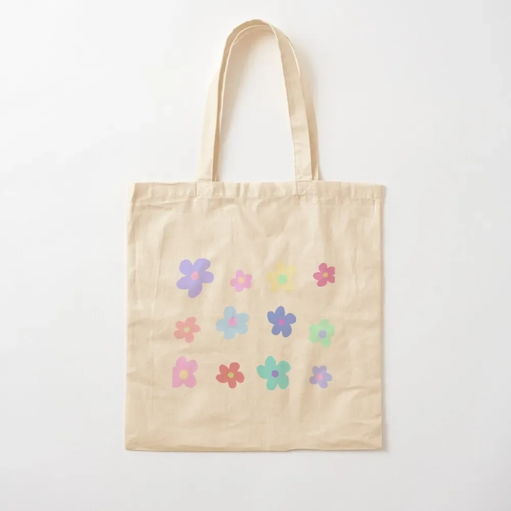 

Flower Power Tote Bag women bag Women's shopper bag Shopper