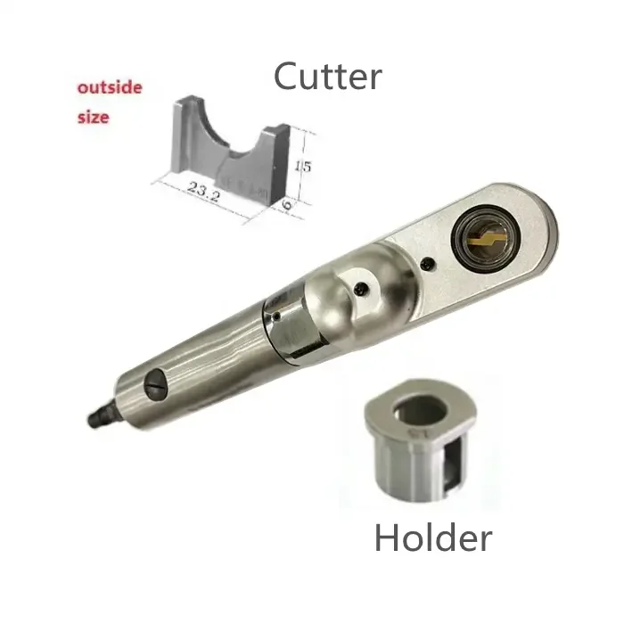 Professional Customize Spare Parts Spot Welding Machine Pneumatic Air Tip Dresser