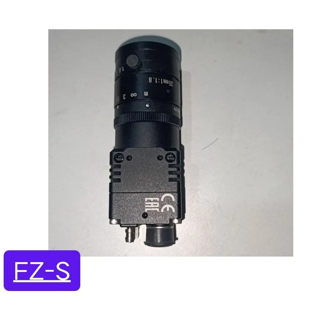 

Used FZ-S Industrial Camera Test OK Fast Shipping