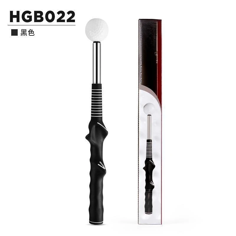 Golf Retractable Swing Stick Indoor Practitioner Sound Swing Stick Training Assistant