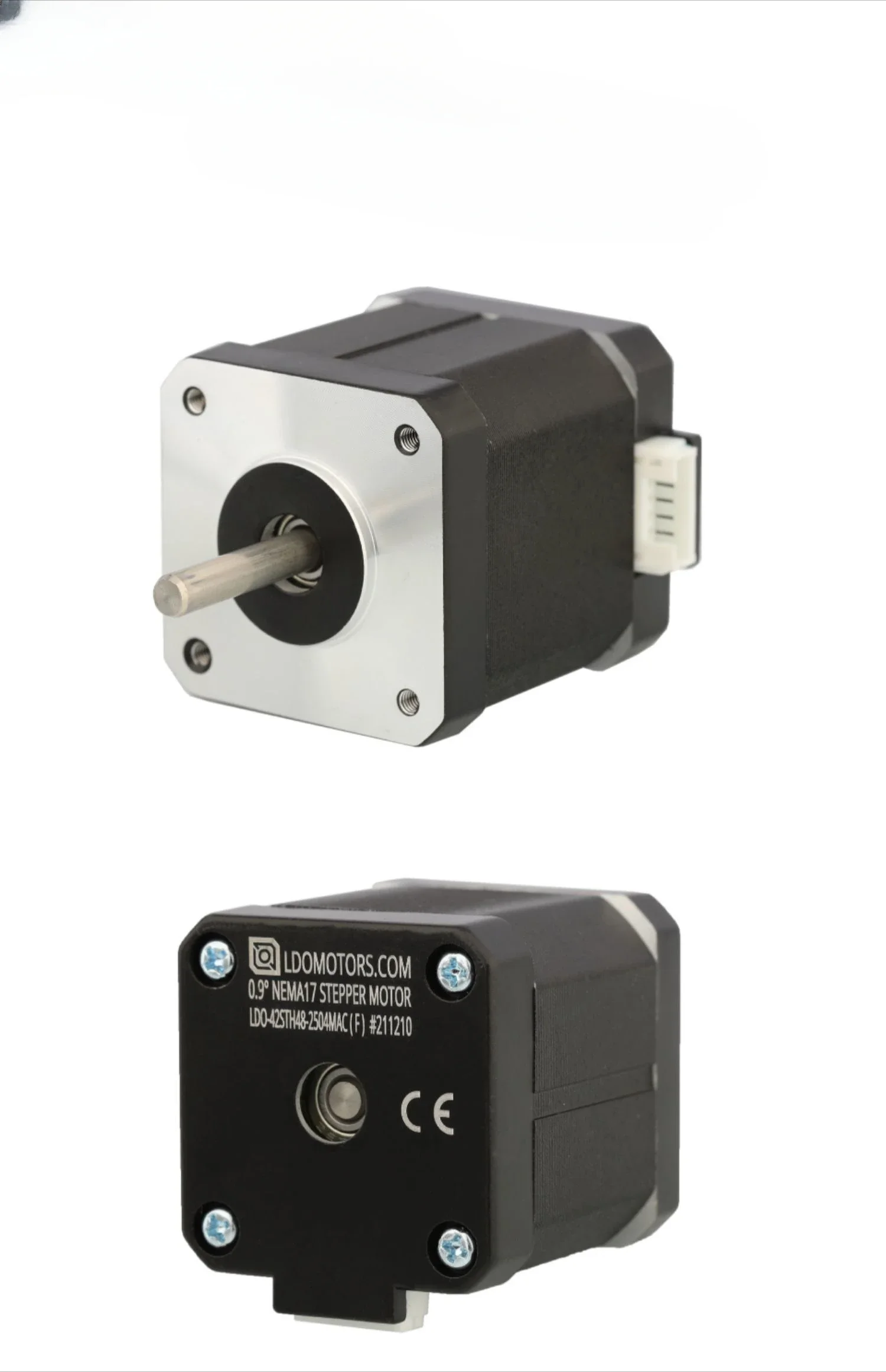 42sth48 2504mac (f) 48mm Nema 17 stepper motor 3D printer
