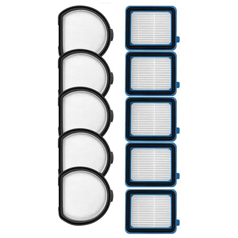 

Замена HEPA-фильтра N95R-10 шт. хлопковый экран для моделей пылесосов Electrolux PF91-5EBF/5BTF/5OGF/6BWF