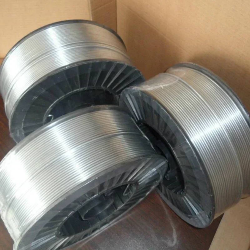 Filo metallico di zinco ad elevata purezza 99,999% elevata purezza