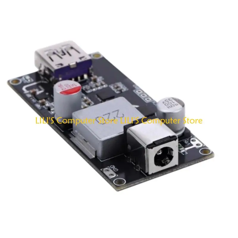 

A52B Heavy Duty 140W Universal Module Overloads Protections For Highly Power Device Charging