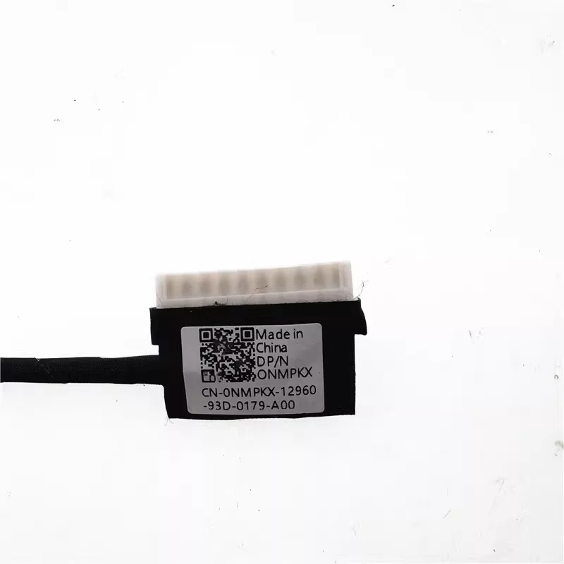 5pcs NEW Genuine Laptop Battery Connect Cable for DELL Latitude 3300 3310 3350 E3300 E3310 E3350 NMPKX 0NMPKX 450.0FN05.0001