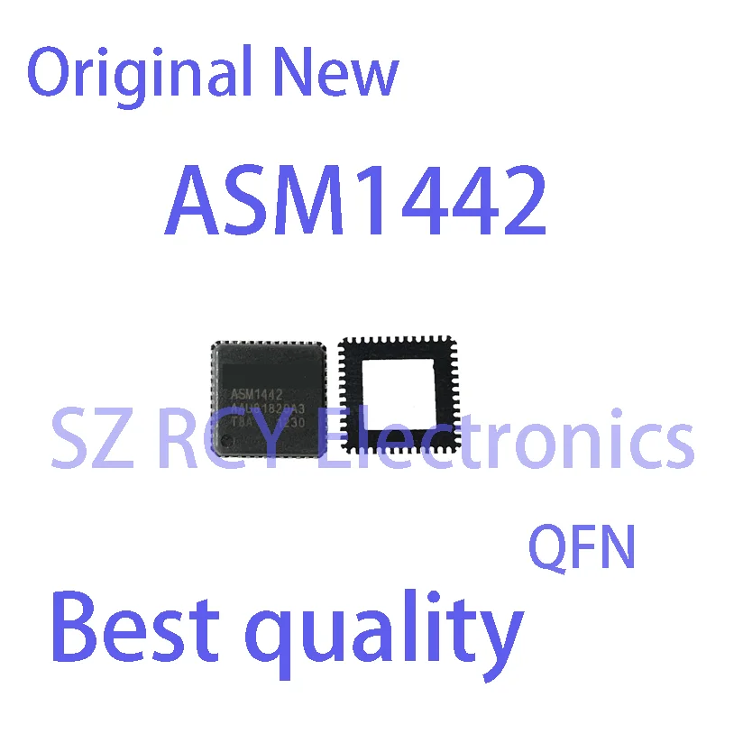 (1-5 PCS)NEW ASM1442 QFN IC Chip electronic