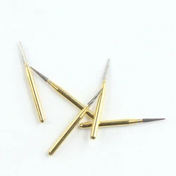 5pcs Dental Tungsten Finishing Carbide Burs FG 7214 Flat End Taper Dentistry Grinding Drills High Speed Triming Dentists Tools