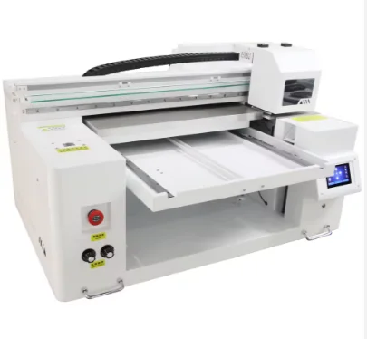 Hot Design UV DTF Multifunction A1 6090 UV Flatbed Printer AB Film Labels Printer Good Discount