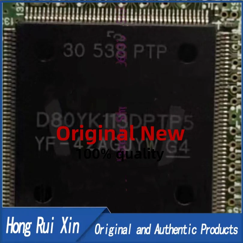 1pcs D80YK113DPTP5 TQFP-176 Microcontroller chip