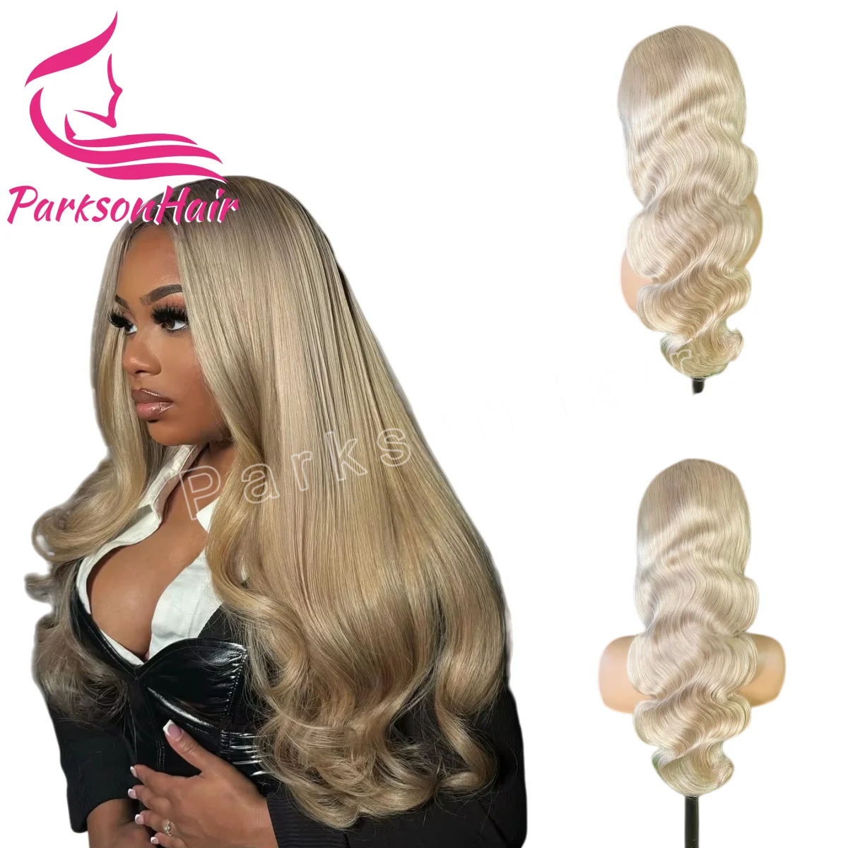 

Объемная волна 13X6 Пепельно-русый парик из натуральных волос на кружеве спереди Предварительно выщипанный бразильский пепельно-платиновый цвет 13X4 Парик на фронтальной части шнурка для женщин