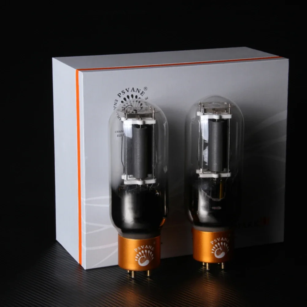 

PSVANE Vacuum Tube 845 MARKII 845-TII Collection Version HIFI Audio Valve Electronic Tube Amplifier DIY Precision Matched Quad