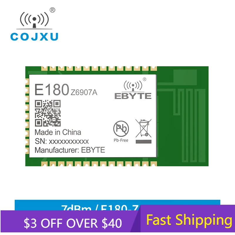 TLSR8269 Zigbee 3.0…