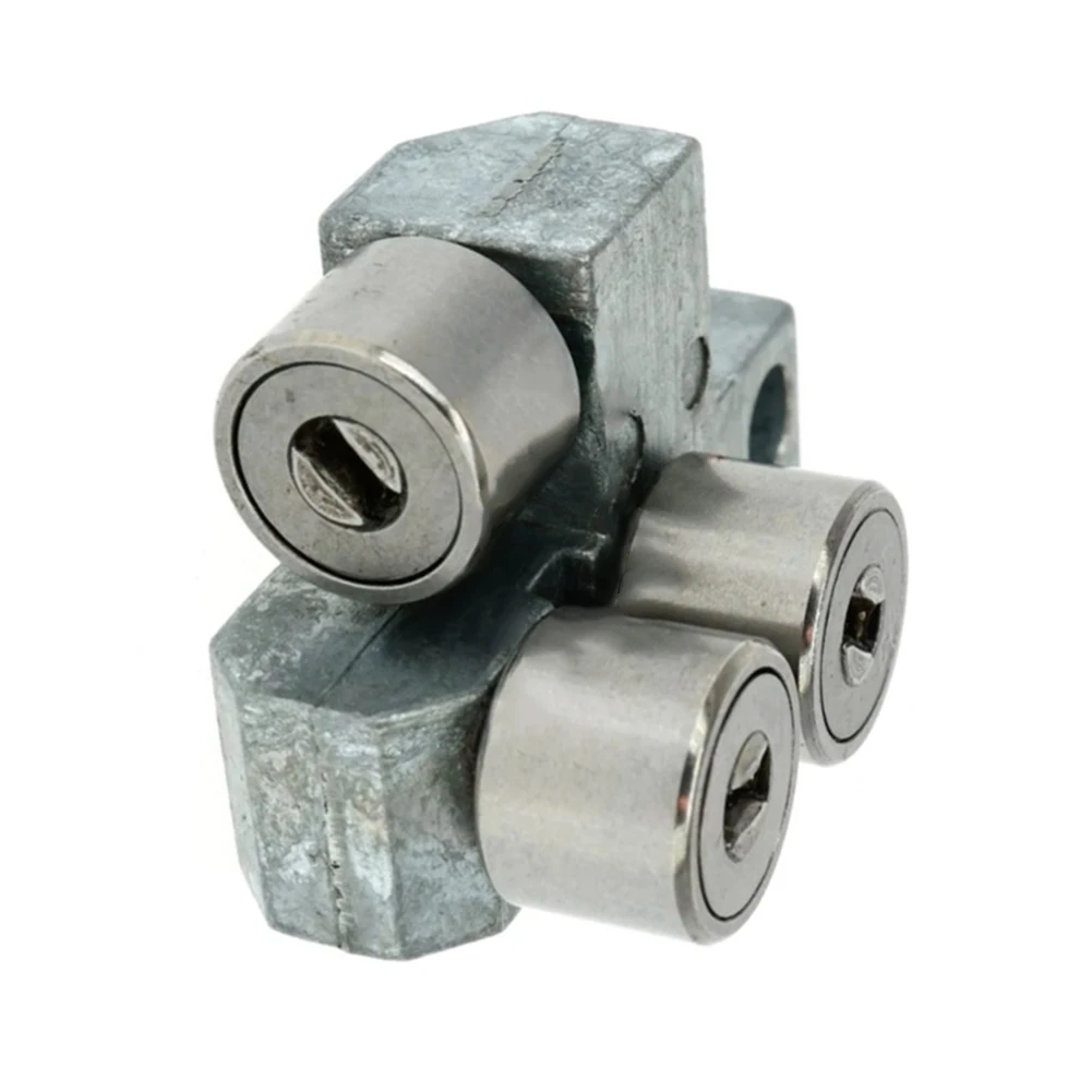 

Bandsaw Replacement Part Rear Blade Guide Block Compatible With 6225 For 6232-6 Band Saw Siver For 6225 Bandsaw