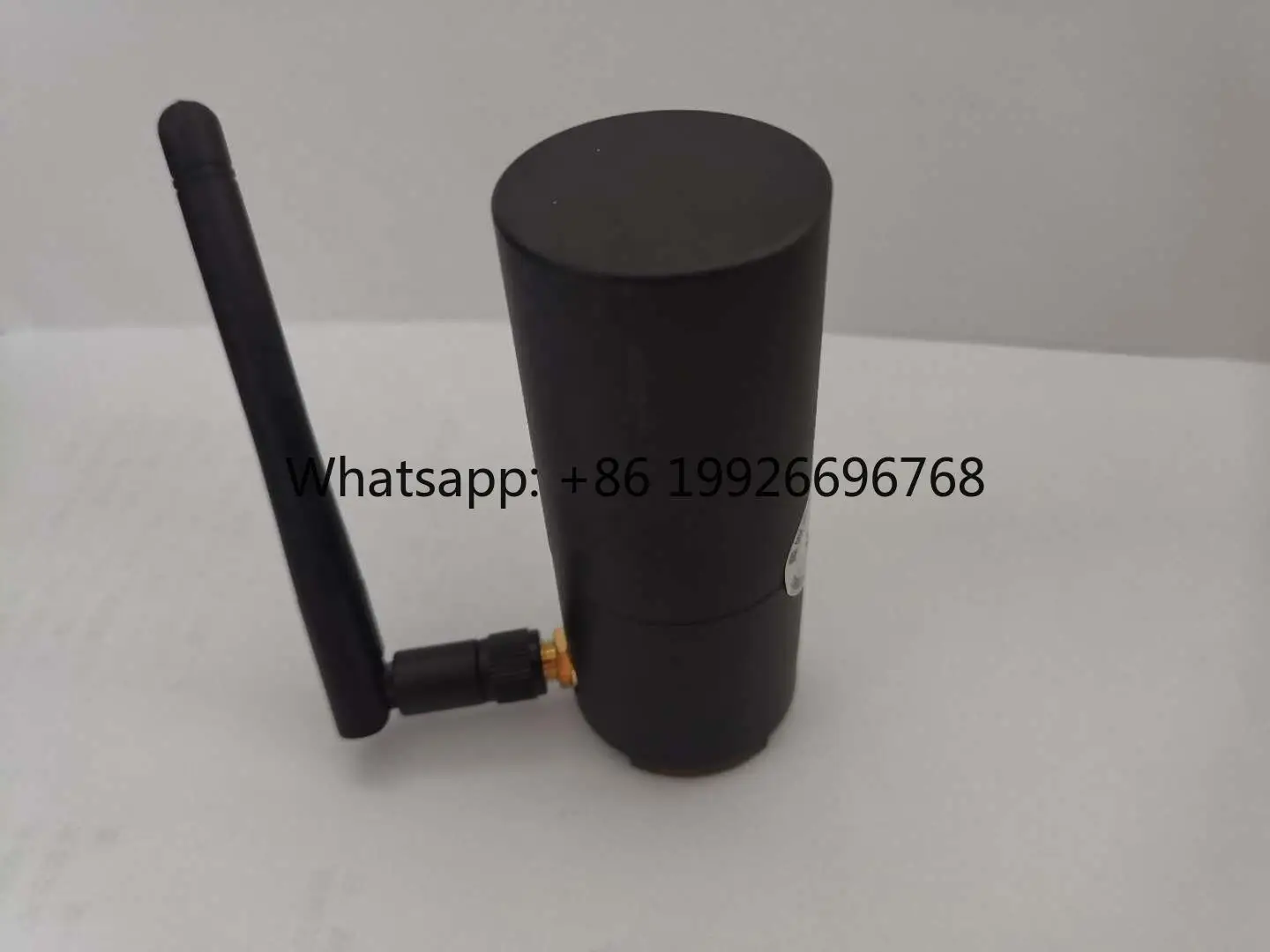 

Wireless Vibration Temperature Sensor Monitoring System for Machine Predictive Maintenance